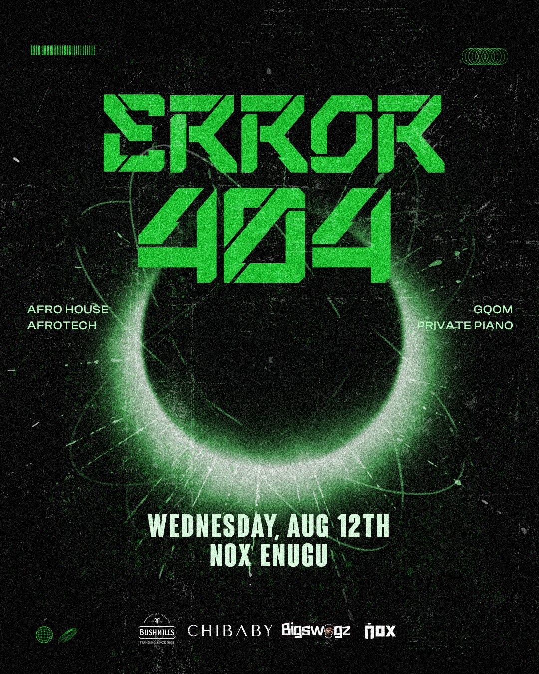 ERROR 404