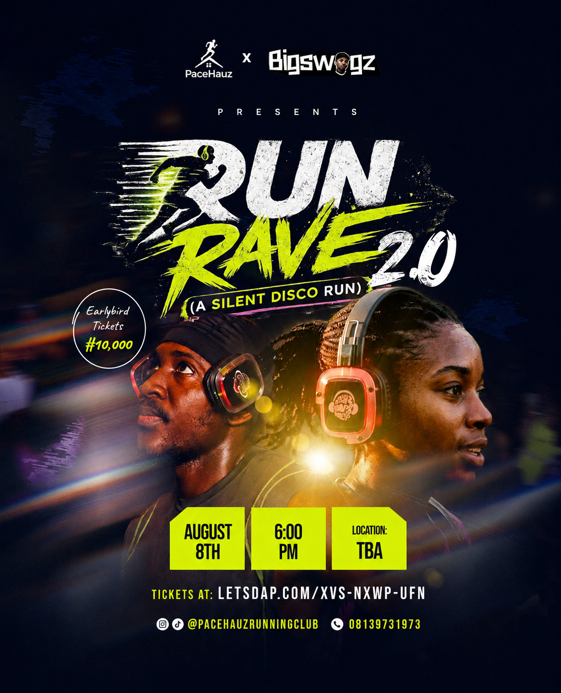 RUN RAVE 2.0
