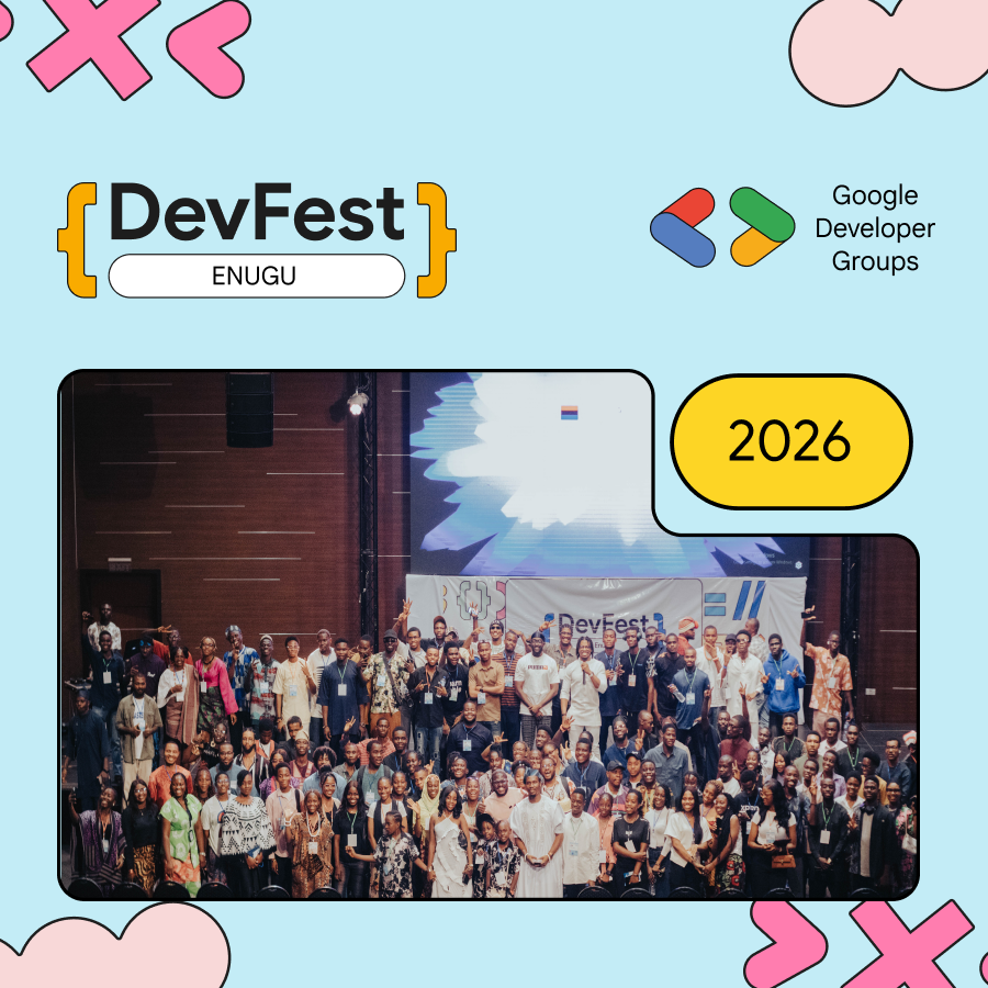 DevFest Enugu 2026