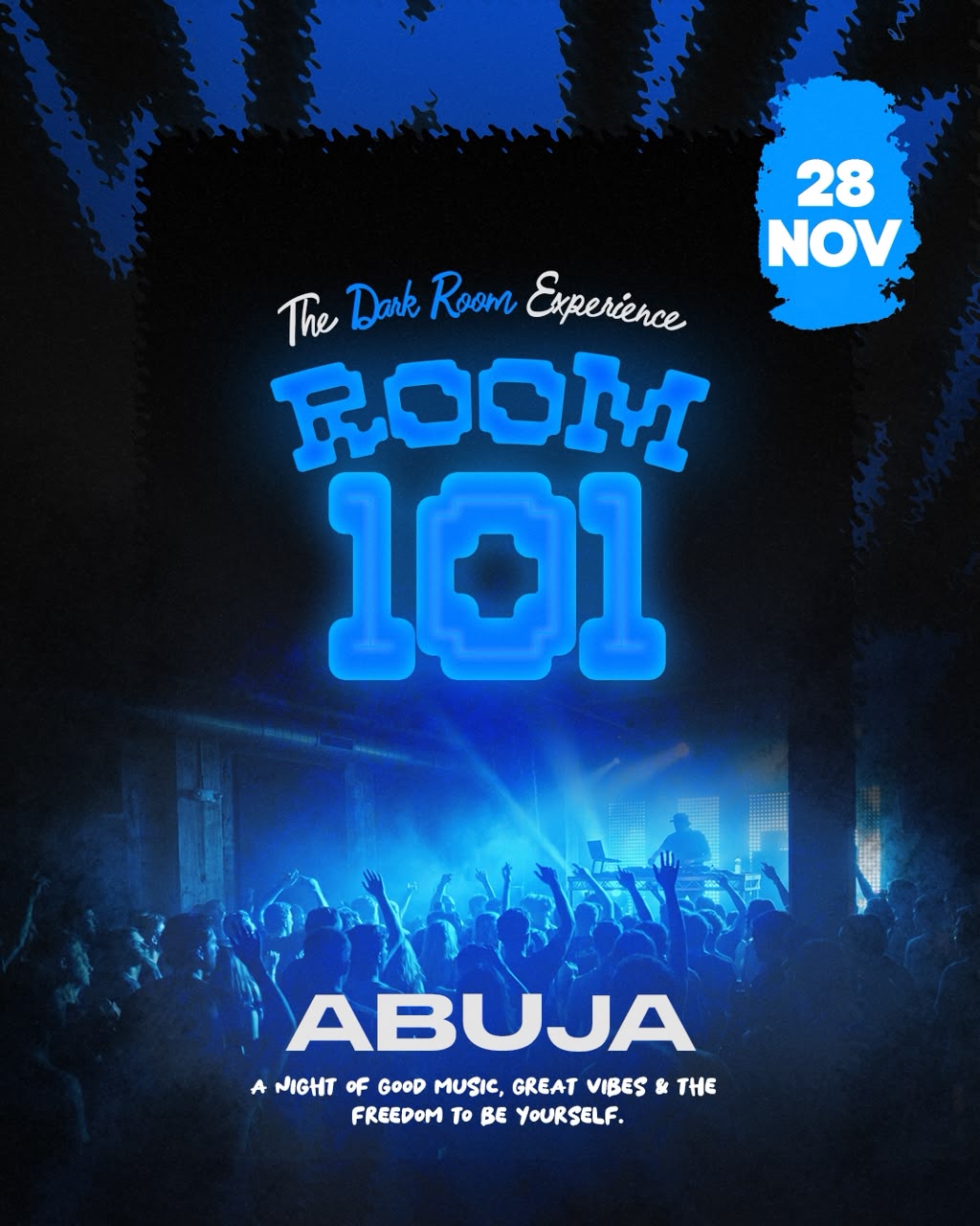 Room 101 Abuja